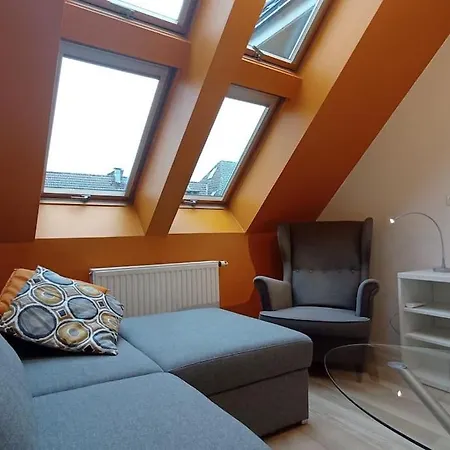 Brand - Pietrowy Apartament Srodmiescie Wrocław