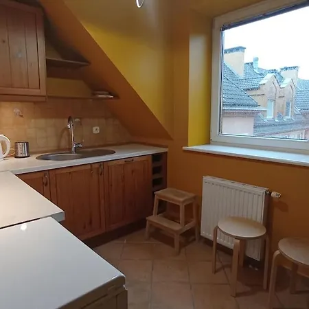 Brand - Pietrowy Apartament Srodmiescie Appartement